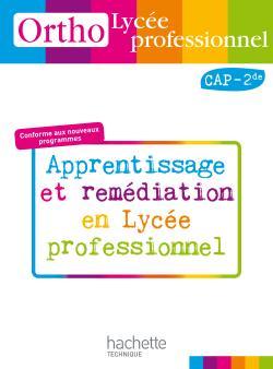 Lycée professionnel, Bac professionnel (4e/3e technologique, CAP, BEP...)