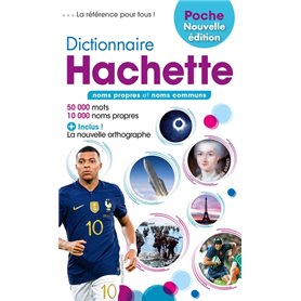 Dictionnaire Hachette POCHE
