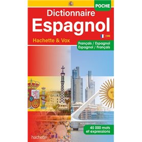 Dictionnaire Hachette POCHE Espagnol