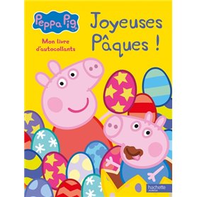 Peppa Pig - Joyeuses Pâques NED (activités)