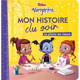 VAMPIRINA - Mon Histoire du Soir - La photo de classe - Disney