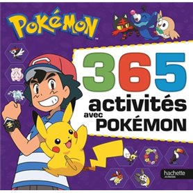 Pokémon - 365 Activités NED