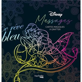Cartes à gratter Messages Disney