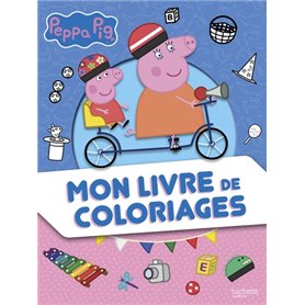 Peppa Pig : l'anniversaire de Peppa - Collectif - Hachette