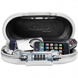 MASTER LOCK Mini-coffre de rangement portable pour voyage 98880 43,99 €