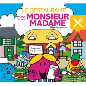 Monsieur Madame - Le restaurant des Monsieur Madame