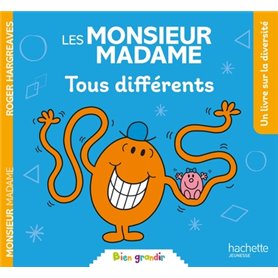 Monsieur Madame - Tous différents