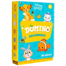 DISNEY BABY - Domino des Animaux
