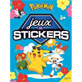 Pokémon - Jeux et stickers