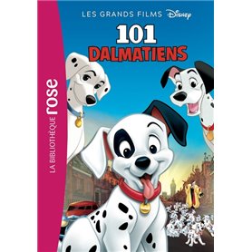Les grands films Disney 01 - Les 101 dalmatiens