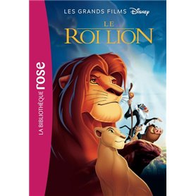Les grands films Disney 02 - Le Roi Lion
