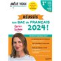 Réussis Ton Bac De Français 2024 Avec Amélie Vioux - 1res STMG - STI2D ...