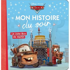 CARS - Mon Histoire du Soir - Le Juke box de Martin - Disney Pixar