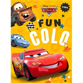 CARS - Fun Colo - Disney Pixar