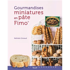 Gourmandises miniatures en pâte Fimo®