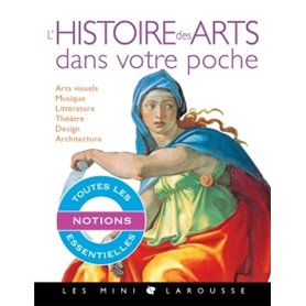 L'histoire des arts dans votre poche