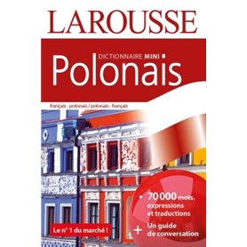 Dictionnaire Larousse Mini Polonais