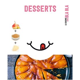Desserts sans bla bla