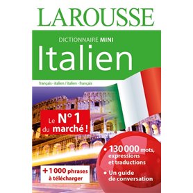 Dictionnaire Mini Italien