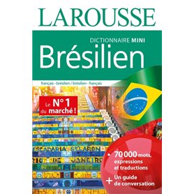 Dictionnaire Larousse Mini Brésilien