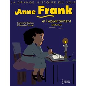 Anne Frank et l'appartement secret