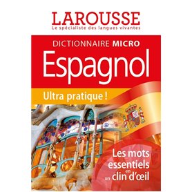 Larousse Micro Espagnol