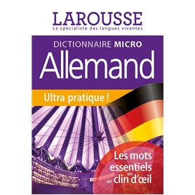 Larousse Micro Allemand