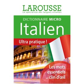 Larousse Micro Italien