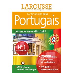 Dictionnaire Mini Portugais