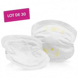 MEDELA Safe & Dry Coussinets d'allaitement ultra-absorbants 18,99 €