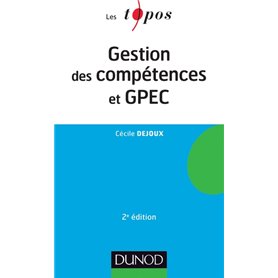 Gestion des compétences et GPEC - 2ème édition