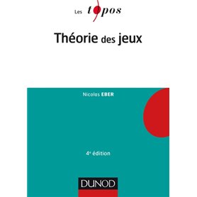 Théorie des jeux - 4e éd.