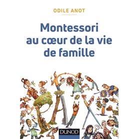 Montessori  au coeur de la vie de famille