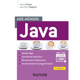 Aide-mémoire - Java - 5e éd.