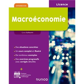 Macroéconomie - Licence