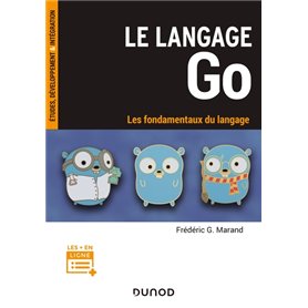 Le langage Go - Les fondamentaux du langage