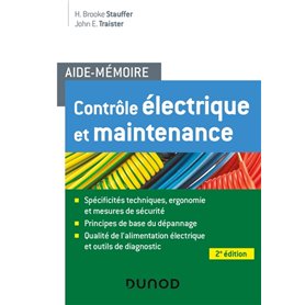 Aide-mémoire - Contrôle électrique et Maintenance