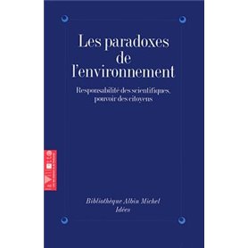 Les Paradoxes de l'environnement