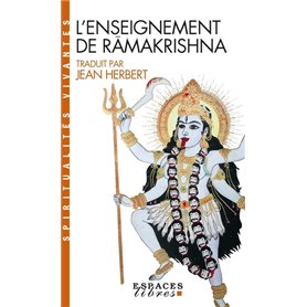 L'Enseignement de Râmakrishna (Espaces Libres - Spiritualités Vivantes)