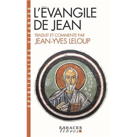 L'Évangile de Jean (Espaces Libres - Spiritualités Vivantes)