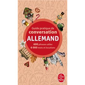 Guide pratique de conversation allemand