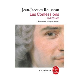 Confessions (Confessions, Tome 1) nouvelle édition 2012