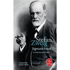 Sigmund Freud : La Guérison par l'esprit