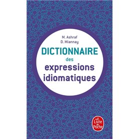 Dictionnaire des expressions idiomatiques
