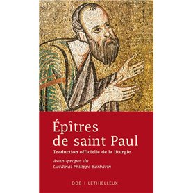 Epîtres de saint Paul