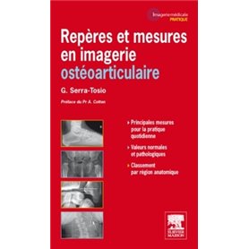 Repères et mesures en imagerie ostéoarticulaire