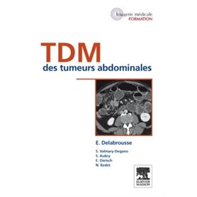 TDM des tumeurs abdominales
