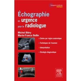 Echographie en urgence pour le radiologue