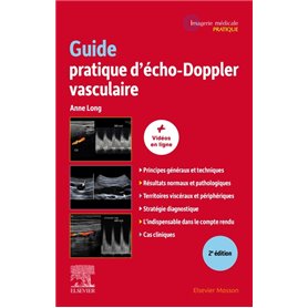 Guide pratique d'écho-Doppler vasculaire