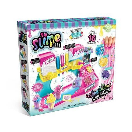 CANAL TOYS - SO SLIME DIY - Slimelicious Factory